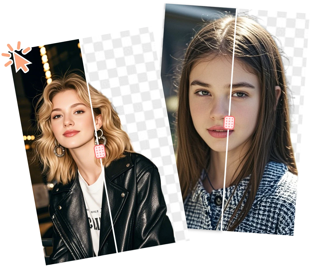 Upgrade Social Media Content with AI Background Removal