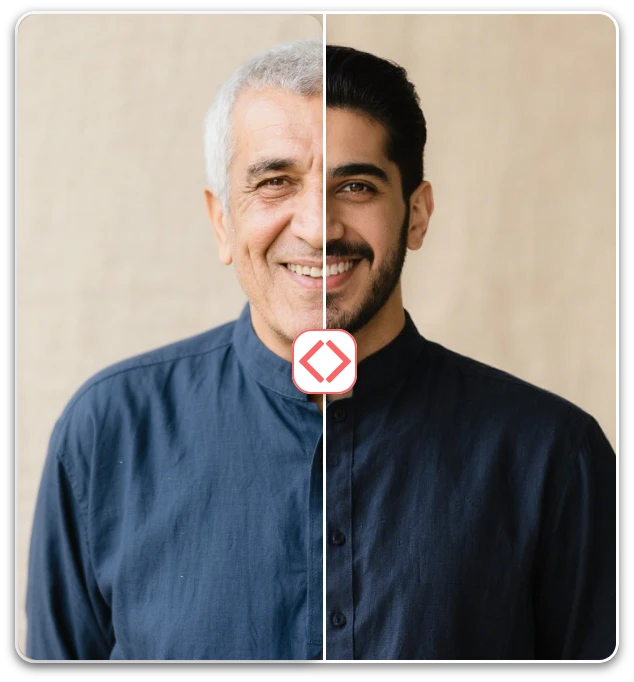 Visualize Aging for Fun or Curiosity