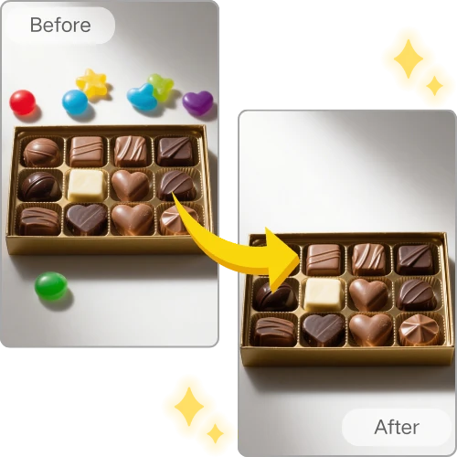 E-Commerce Product Photos – Boost Sales with AI Eraser for Flawless Images