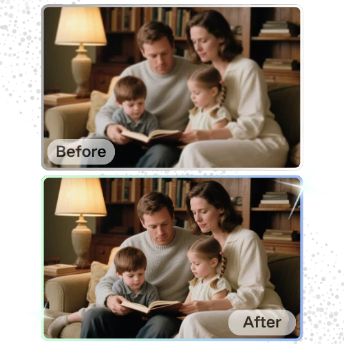 Unblur Image: Remove Blur and Restore Photos Instantly with AI
