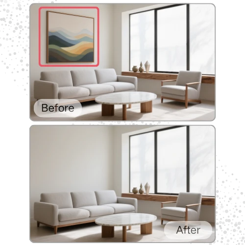 Real Estate Listings – Present Properties at Their Best Using Magic Eraser