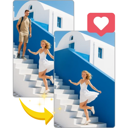 Magic Eraser: The Ultimate AI Eraser and Object Remover