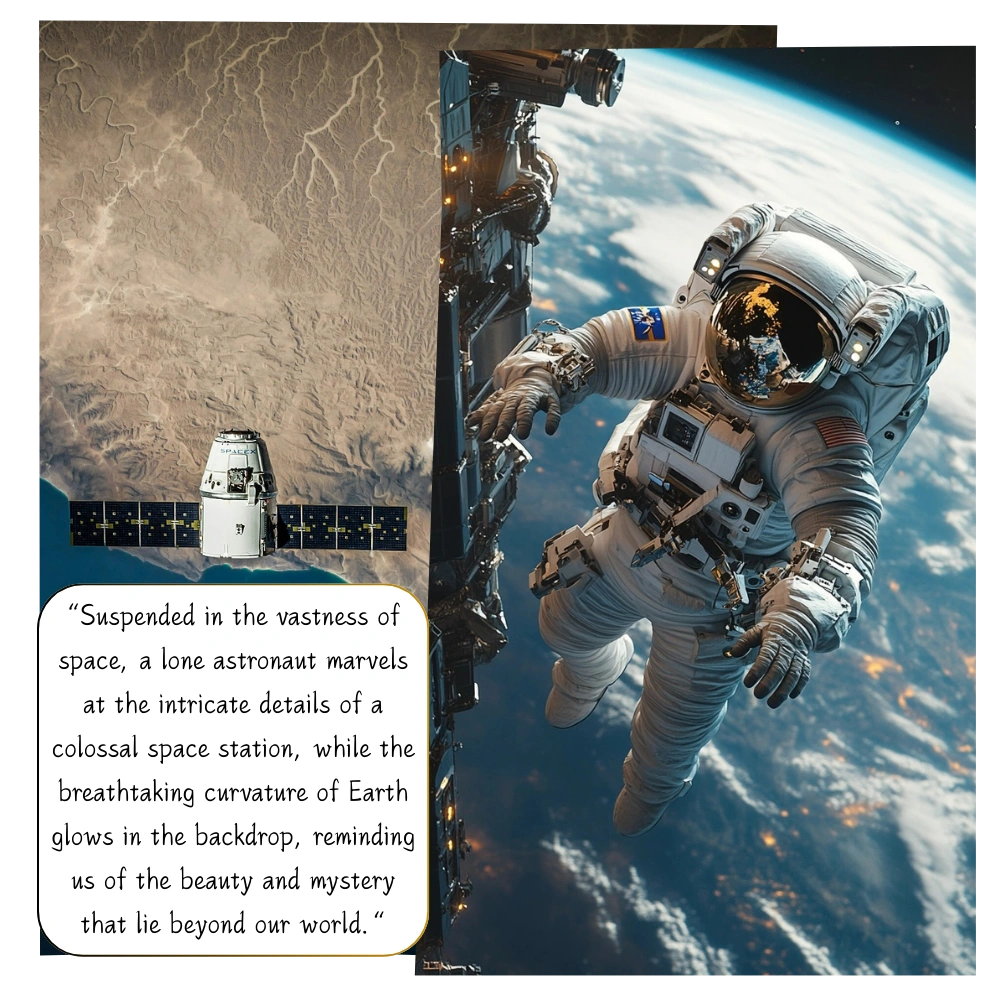 AI Space Prompt: Creating the Most Accurate Prompt for Space Visuals Images