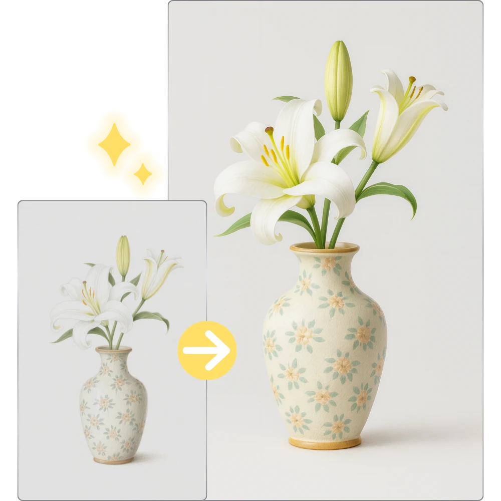 Arte digital con IA Modelos 3D